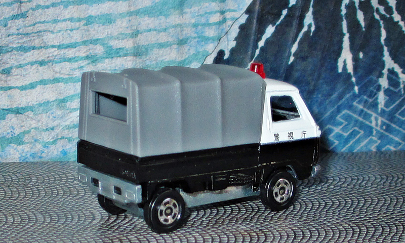 Illustration for article titled Land of the Rising Sun-Day: Honda TN360